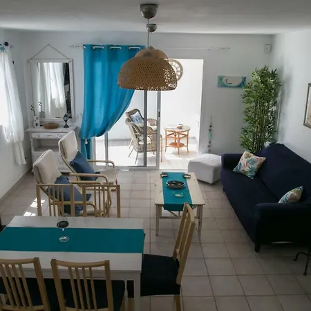 Ginevra Villa Corralejo